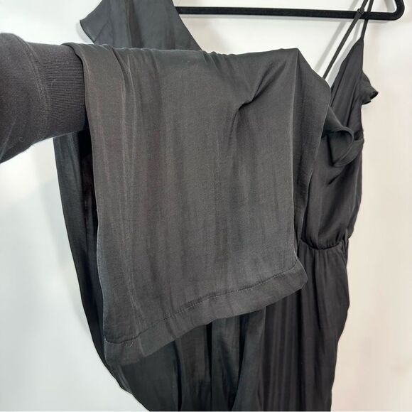 Bardot Milly Jumpsuit in Black Size 10 - Picture 10 of 11